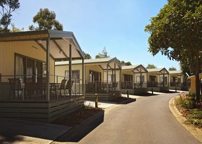 Big4 Crystal Brook Tourist Park
