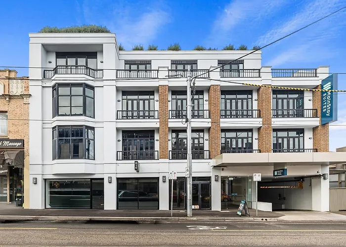 Mainstay Suites Hawthorn