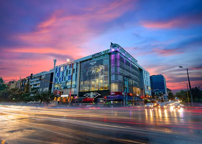 Sonesta Hotel Bogota