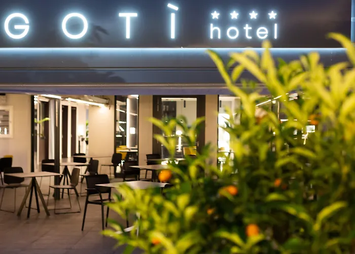 Goti Hotel