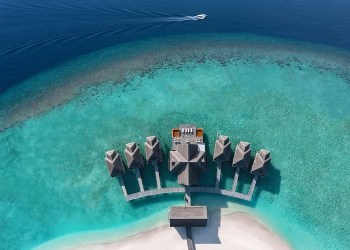 Anantara Kihavah Maldives Villas