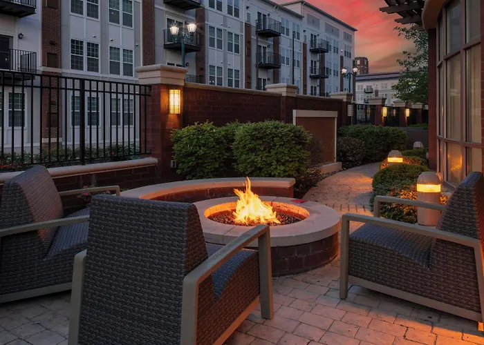 Courtyard Reading Wyomissing