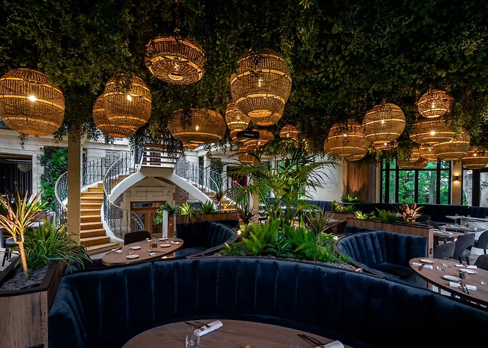Les Jardins d'Epicure
