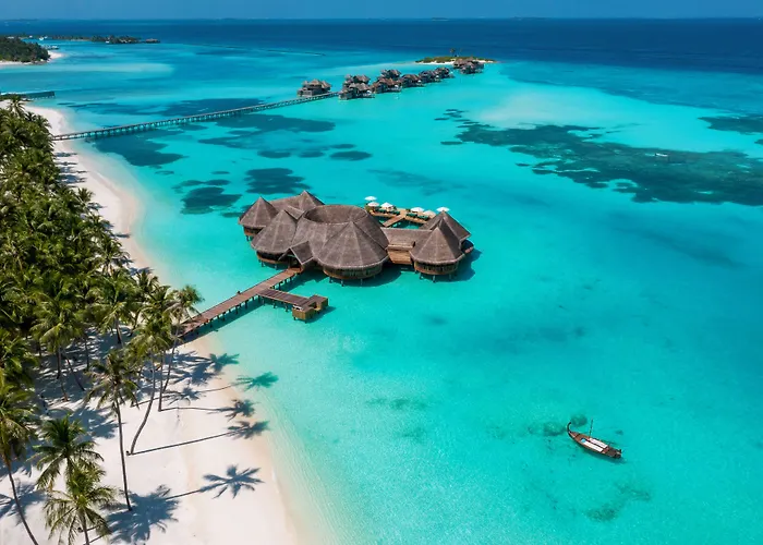 Gili Lankanfushi Maldives