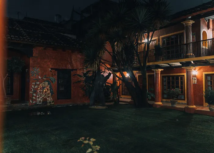 Hotel Casa Mexicana