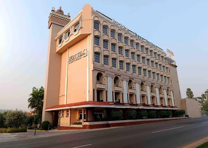 Hotel Báez Carrizal