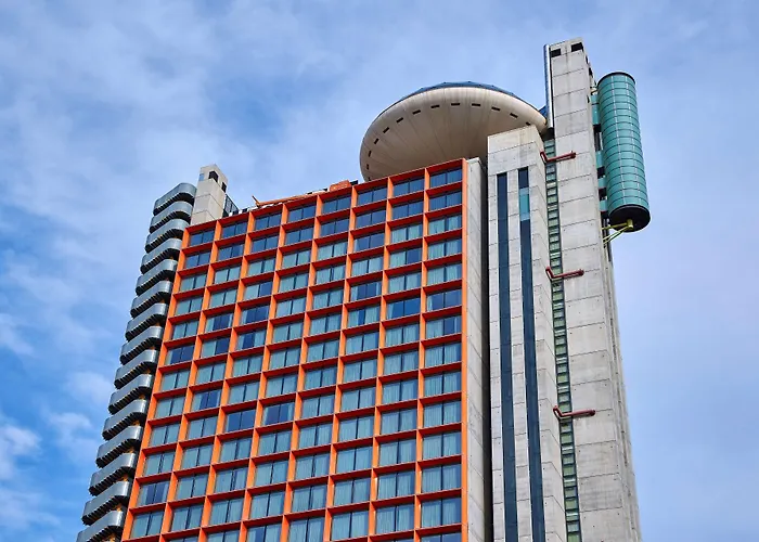 Hyatt Regency Barcelona Tower