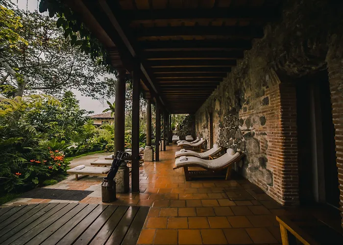 Museo Spa Casa Santo Domingo