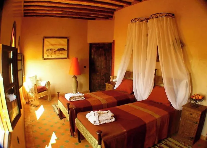 Hotel Kasbah Le Mirage & Spa