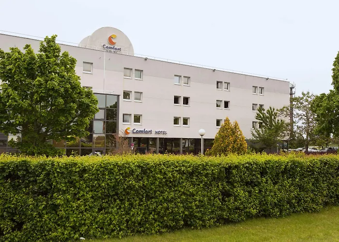 Comfort Hotel Aeroport Lyon St Exupery