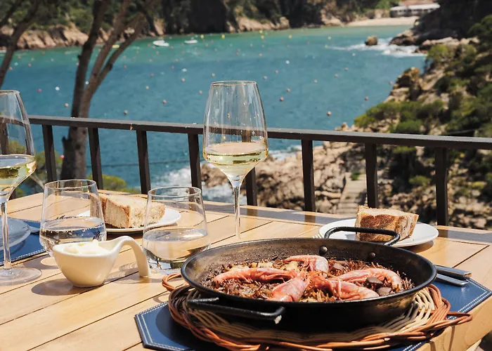 Hotel Aigua Blava Begur