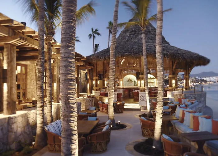 Hacienda Beach Club & Residences