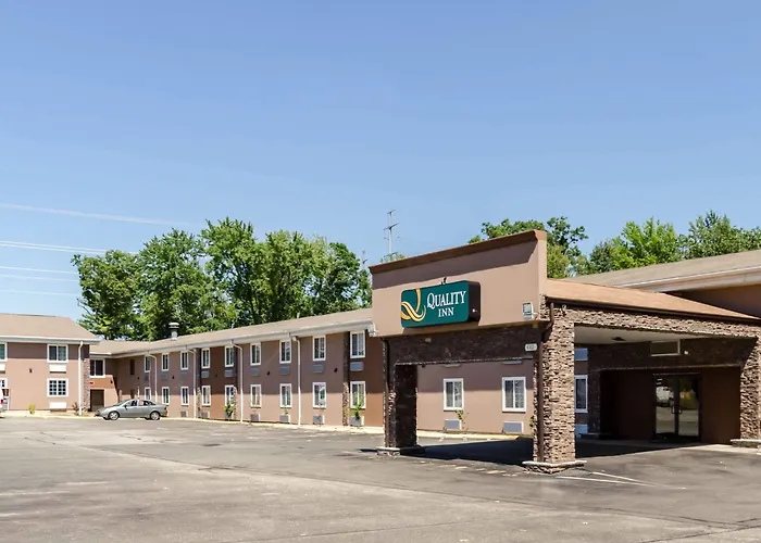 Quality Inn Chicopee-Springfield