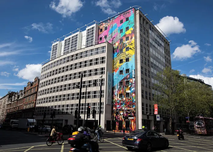 Nyx London Holborn By Leonardo s