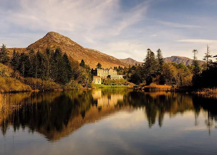 Ballynahinch Castle Hotel