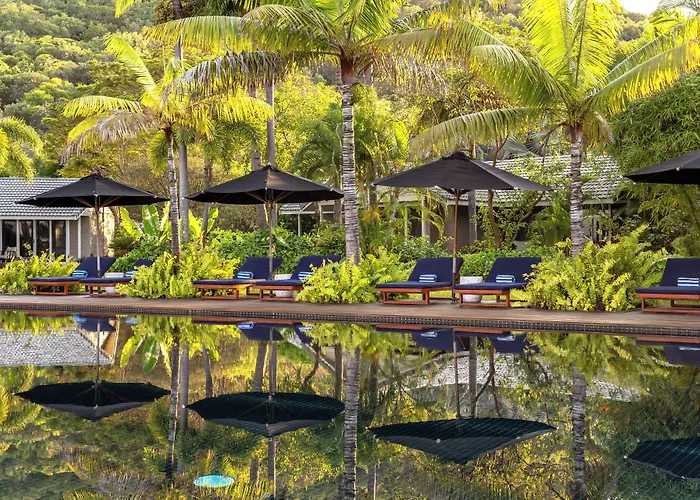 Orpheus Island Lodge