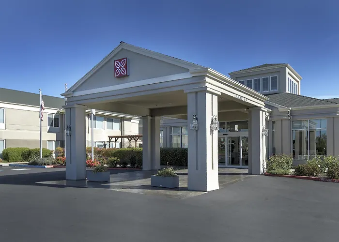 Hilton Garden Inn Livermore