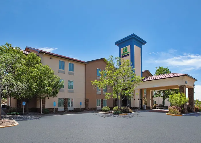 Holiday Inn Express Silver City By Ihg