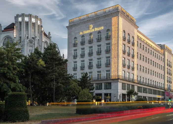 Al Habtoor Palace Budapest, Preferred s & Resorts