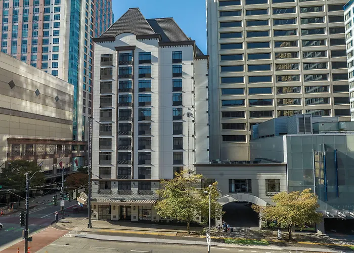 The Paramount Hotel