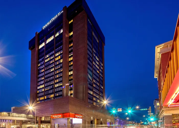 Doubletree By Hilton Billings