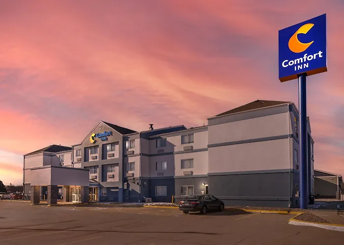 Comfort Inn Davenport East - Bettendorf