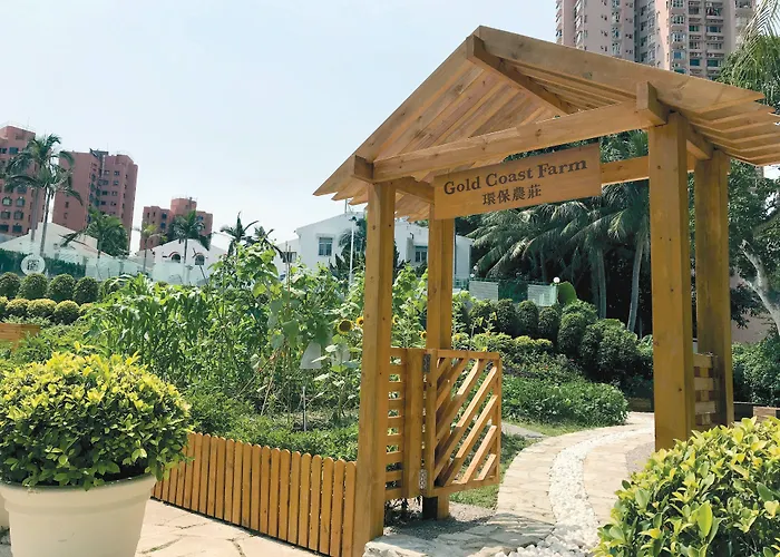 Hong Kong Gold Coast Hotel