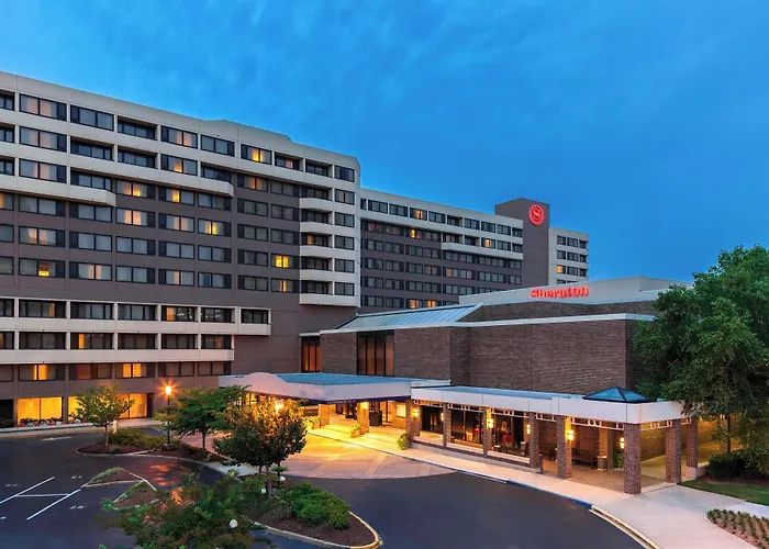 Sheraton Waterside