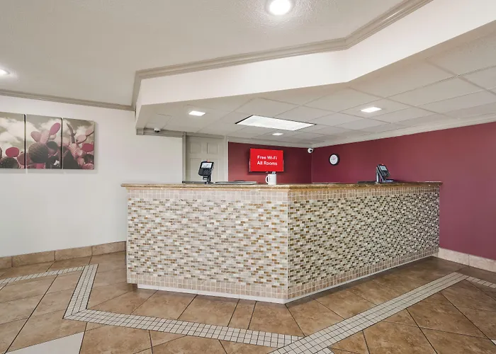 Red Roof Inn College Station