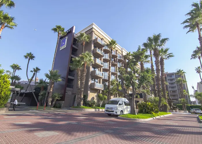 Hotel Lucerna Tijuana