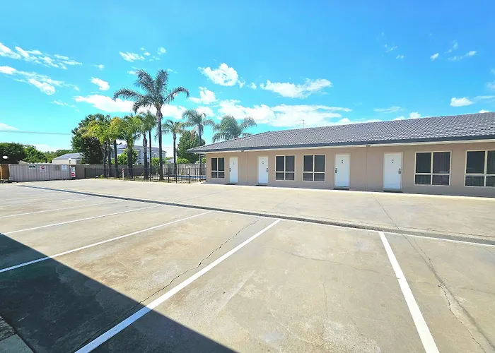 The Wyndhamere Motel Shepparton