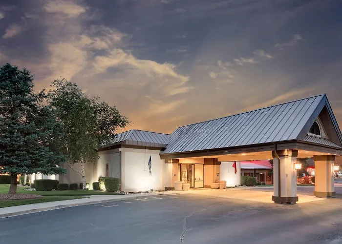 Ramada By Wyndham Provo