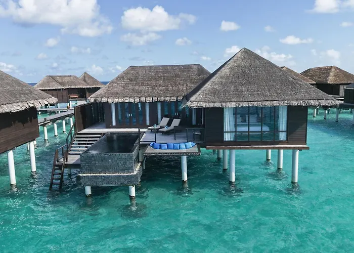 Coco Bodu Hithi - 50 Percent Off Shared Roundtrip Speedboat For Stays Until 31St October 2026