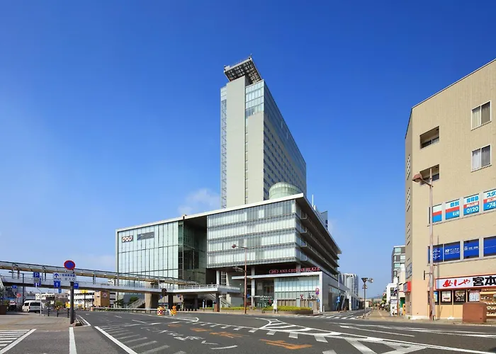 Ana Crowne Plaza By Ihg