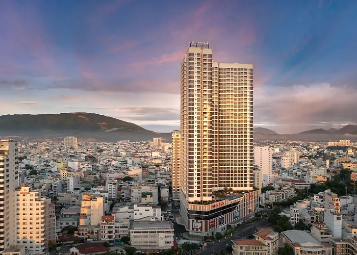 Vinpearl Empire Nha Trang, Affiliated By Melia