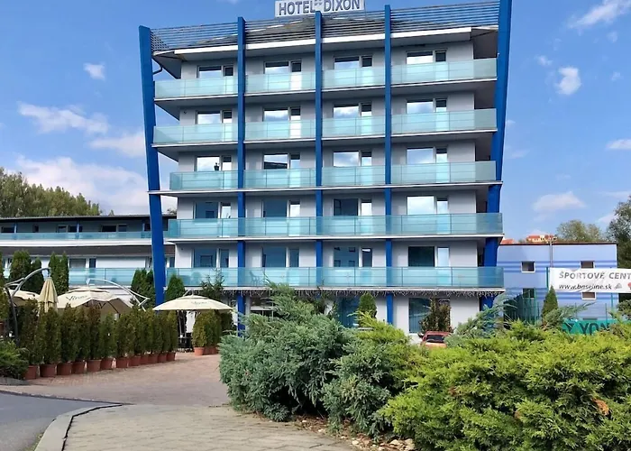 Dixon Resort & Wellness