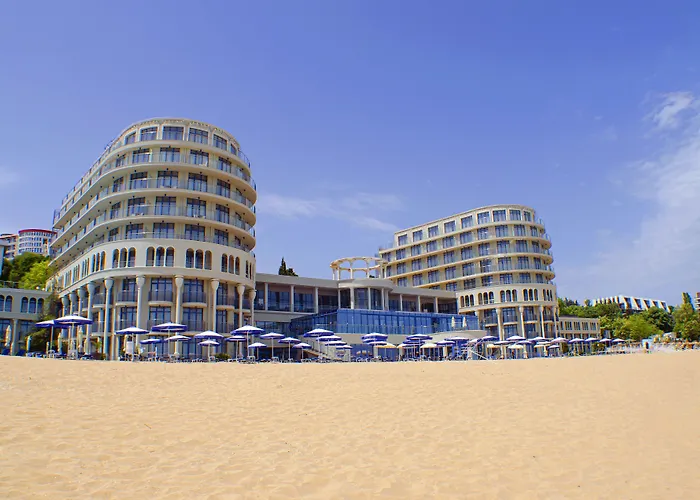 Azalia Beach Hotel Balneo&SPA