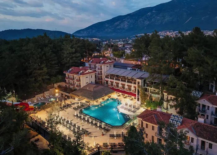 Pine Valley Hotel Oludeniz