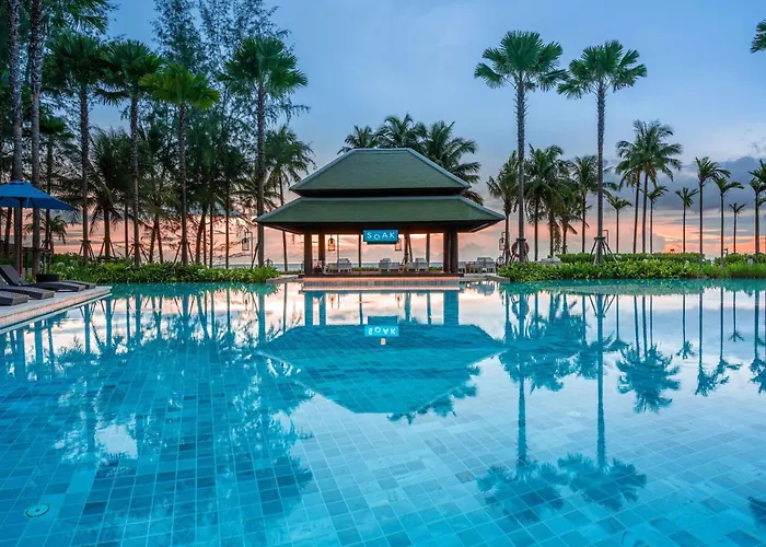 Grand Mercure Khao Lak Bangsak
