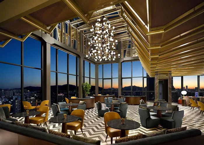 Sofitel Ambassador Seoul & Serviced Residences