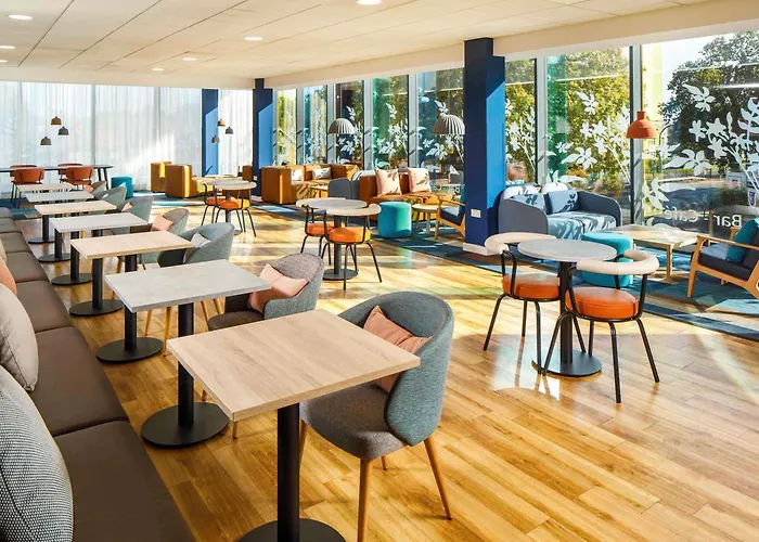Ibis Budget London Heathrow Central