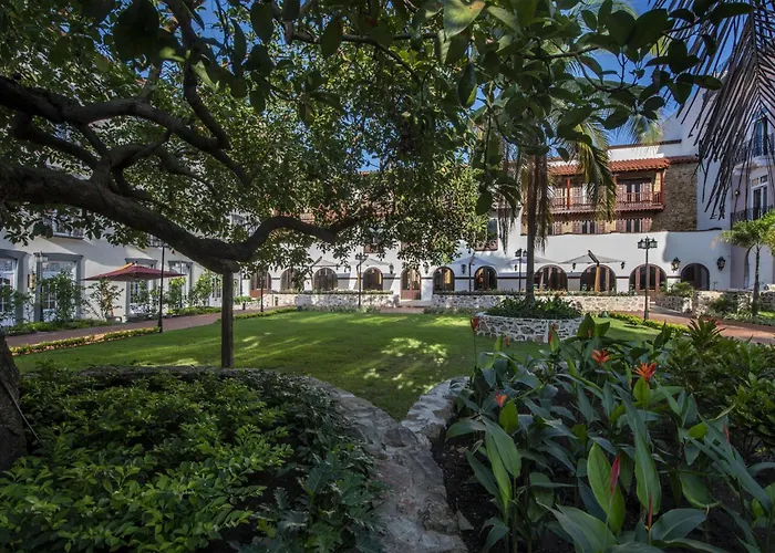 Hotel La Compañía Casco Antiguo