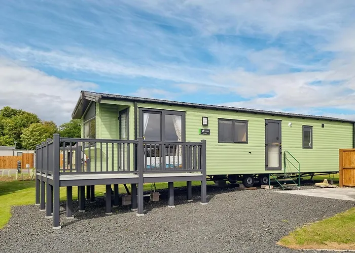 Coldstream Holiday Park