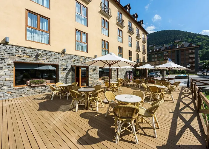 Vielha Val D'Aran, Affiliated By Melia