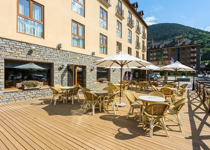 Vielha Val D'Aran, Affiliated By Melia