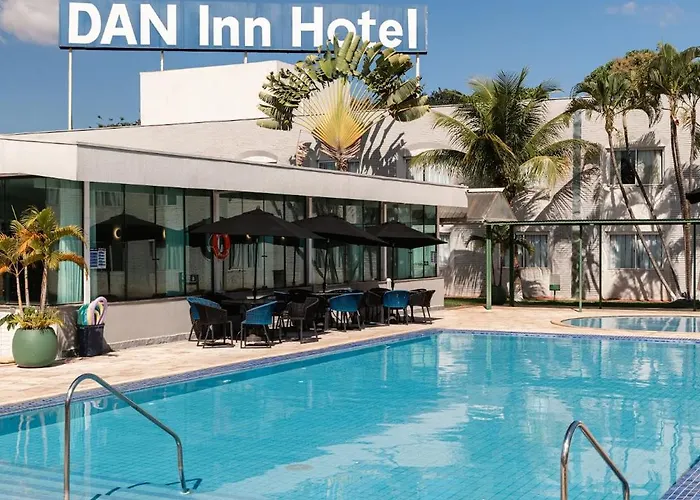 Dan Inn & Convencoes By Nacional Inn