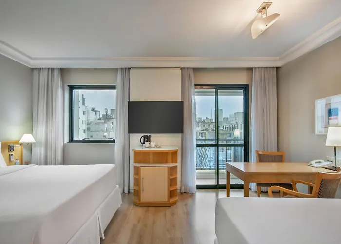 Innside By Melia Sao Paulo Higienopolis
