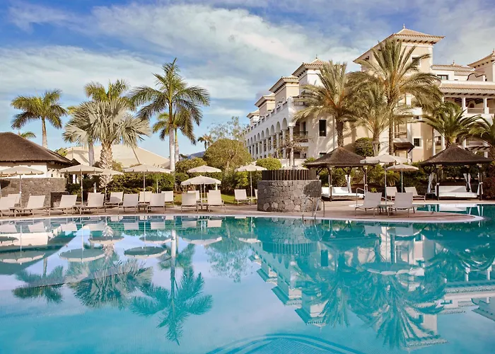 Gran Melia Palacio De Isora Resort & Spa