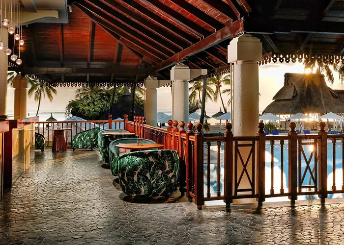 Sofitel Mauritius L'Imperial Resort & Spa