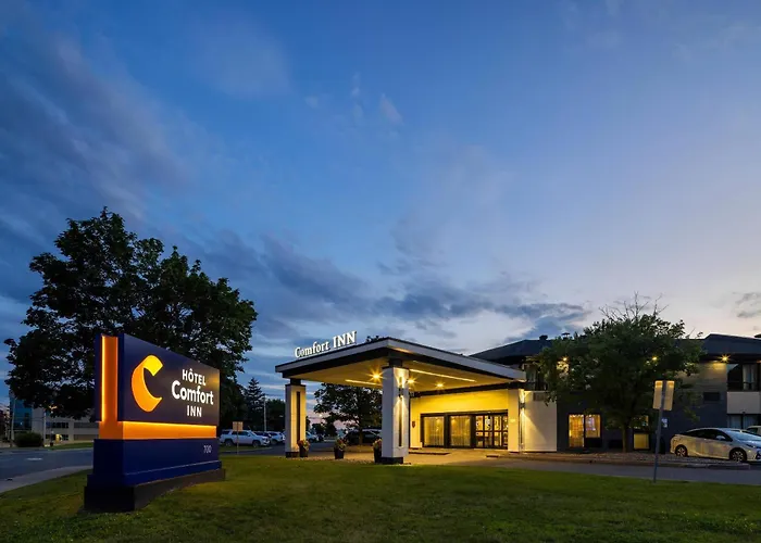 Comfort Inn Montreal Aeroport